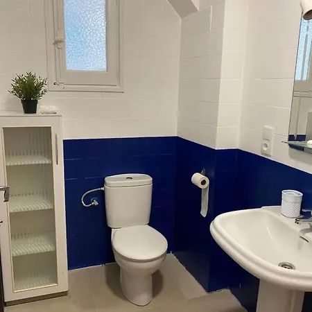 Centrico Junto A Estacion De Tren B Apartman Alicante