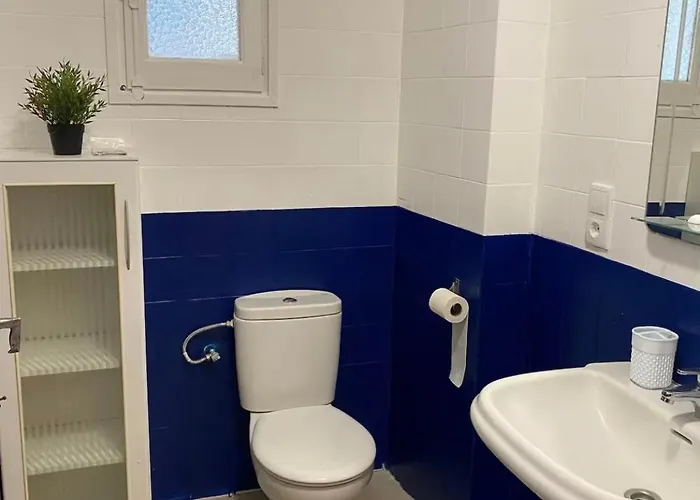Centrico Junto A Estacion De Tren B Apartman Alicante